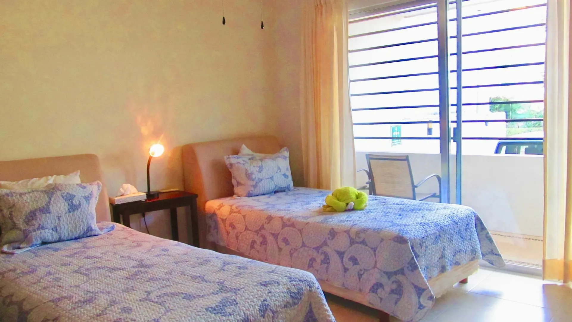 Aqua Terra - Quiet Condo For 4 Πλάγια Ντελ Κάρμεν 0*,  Μεξικό