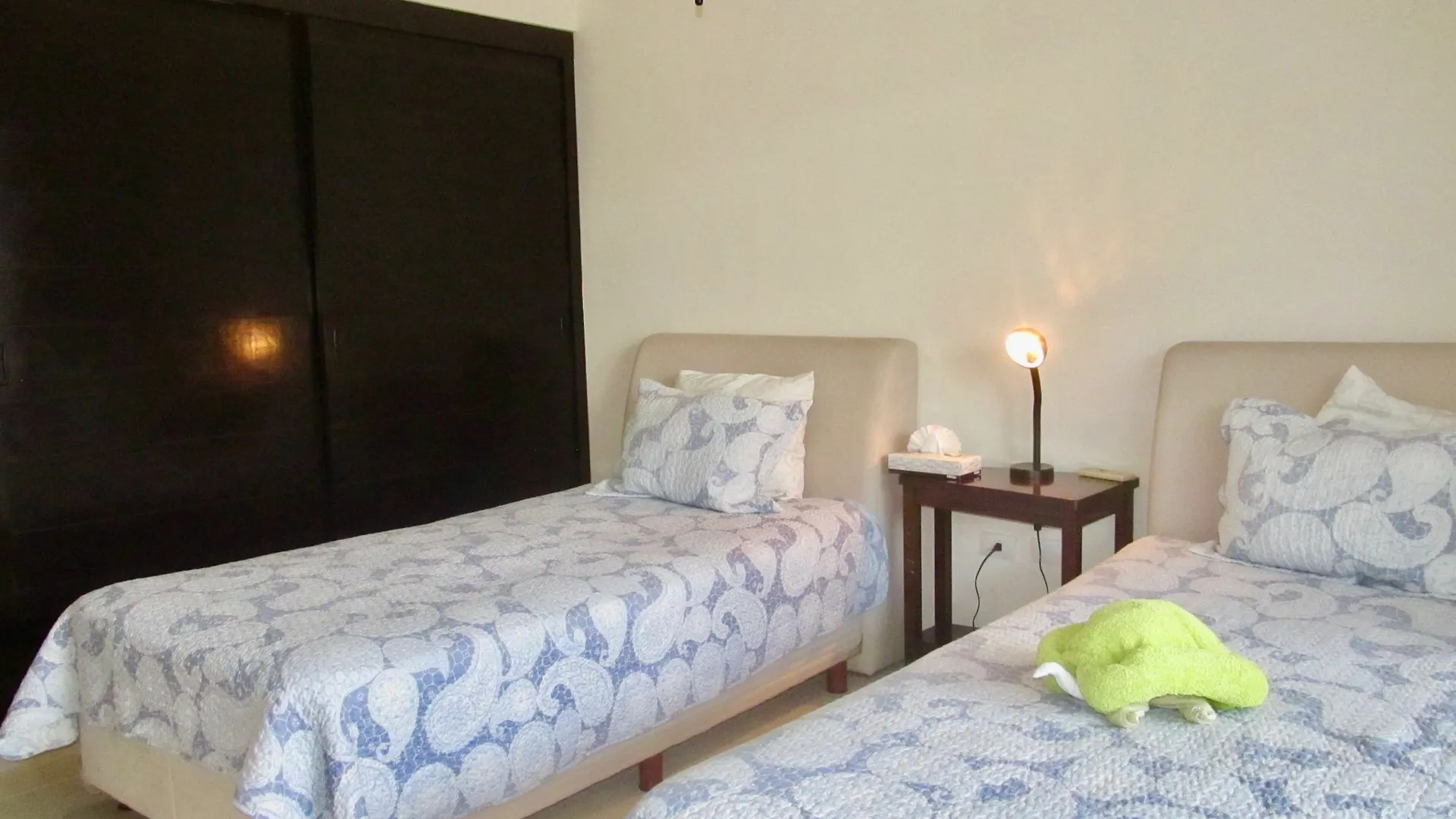 公寓 Aqua Terra - Quiet Condo For 4 普拉亚卡门 墨西哥